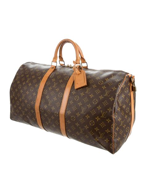 lv keepall xs monogram|keepall 55 monogram.